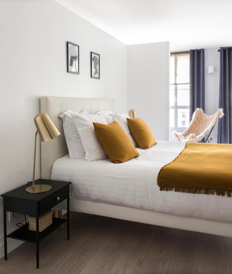 Appartements - Le Logis Versaillais แวร์ซาย ภายนอก รูปภาพ