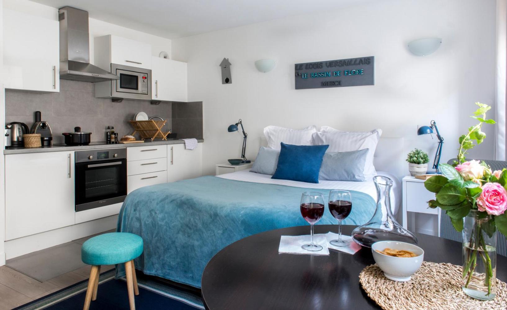 Appartements - Le Logis Versaillais แวร์ซาย ภายนอก รูปภาพ