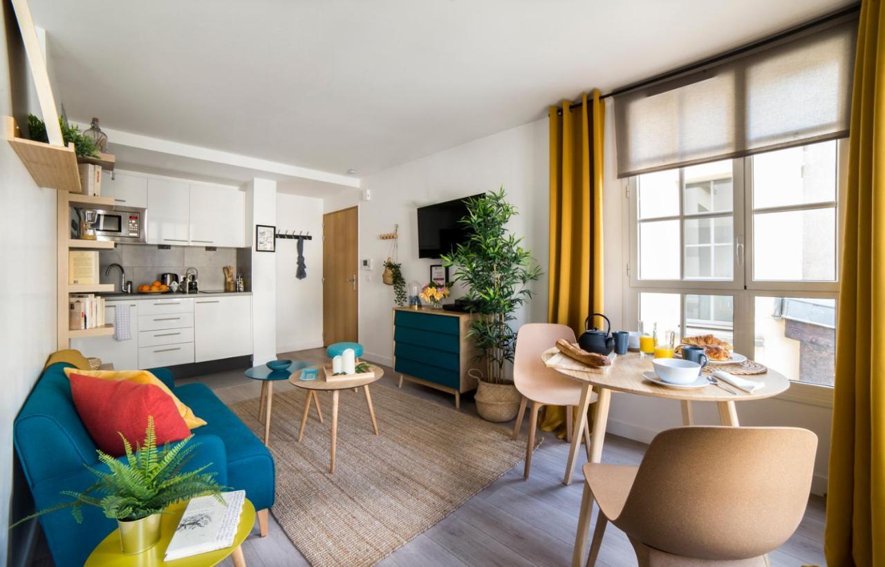 Appartements - Le Logis Versaillais แวร์ซาย ภายนอก รูปภาพ