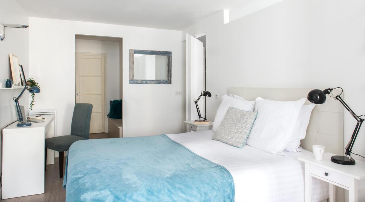 Appartements - Le Logis Versaillais แวร์ซาย ภายนอก รูปภาพ