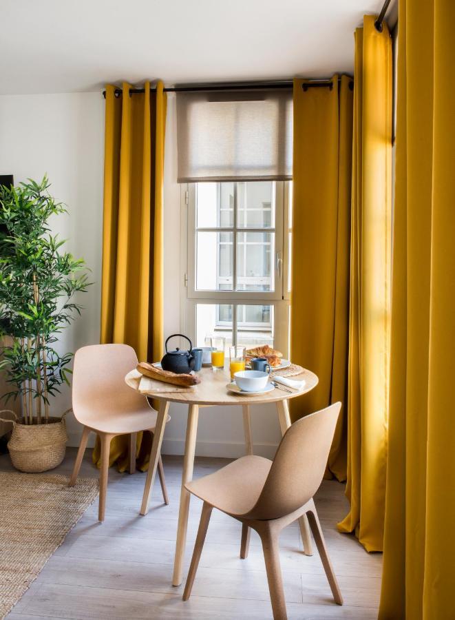 Appartements - Le Logis Versaillais แวร์ซาย ภายนอก รูปภาพ