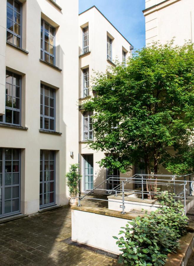 Appartements - Le Logis Versaillais แวร์ซาย ภายนอก รูปภาพ